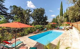 Chambre La Duchesse 800m centre Nyons - SPA - Piscine chauffée - Jacuzzi - Sauna - Massage